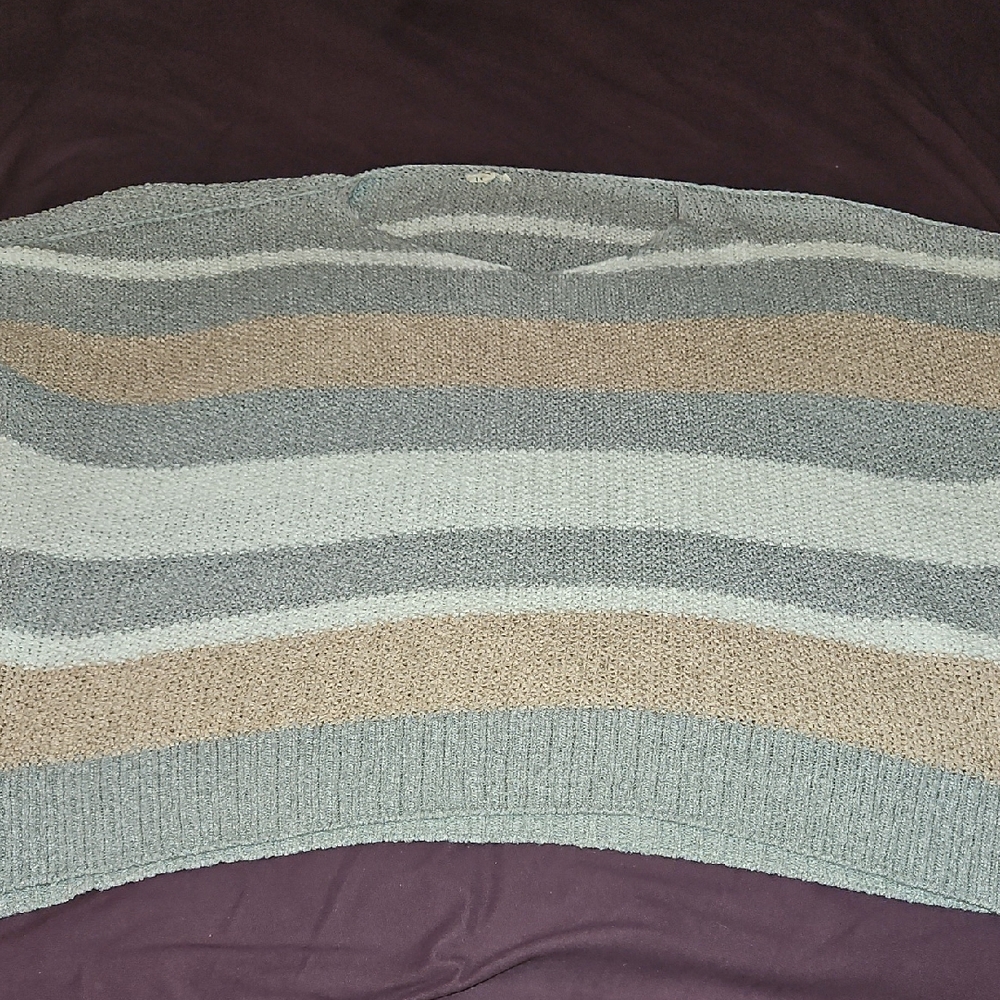 JODIFL Textured Knit Top